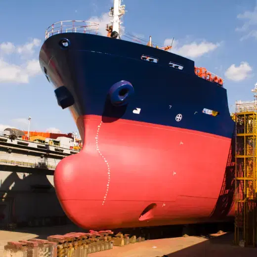 Ship Spare And Maintenance