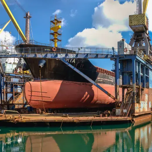 Dry Docking