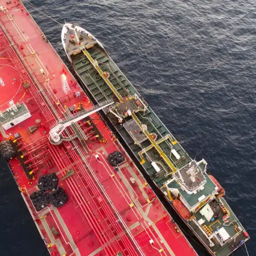 Ship To Ship Operation